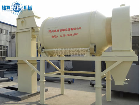 滾筒?；⒅楸厣皾{混合機(jī)