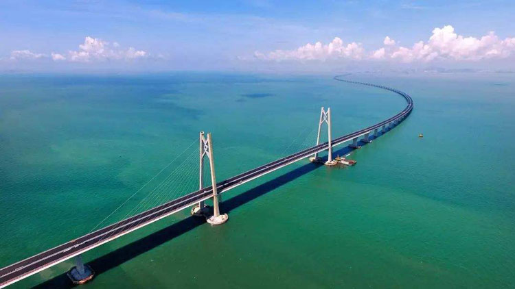 港珠澳大橋 港珠澳大橋
