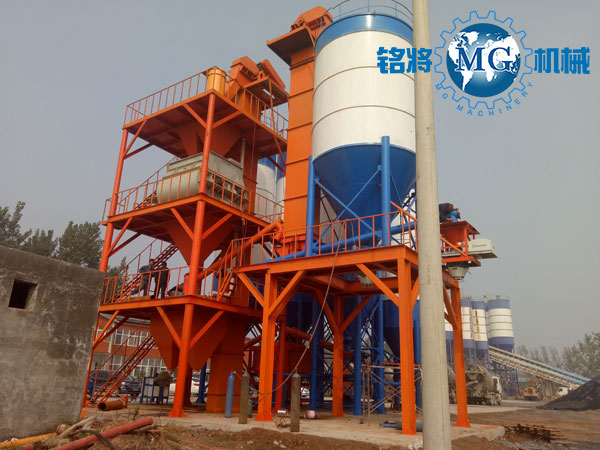 為什么越來越多建筑行業(yè)選擇使用干粉砂漿？