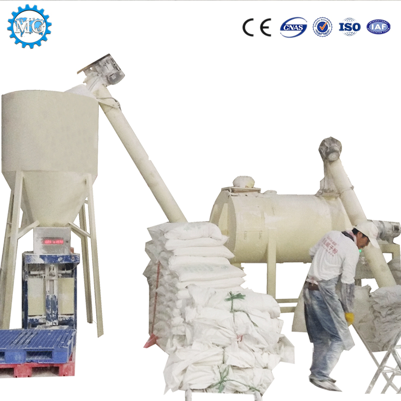 干粉砂漿設(shè)備廠家 干粉砂漿設(shè)備廠家