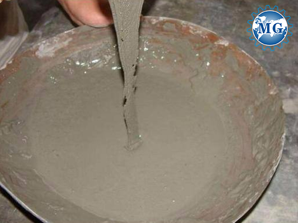 灌漿料能代替混凝土嗎？